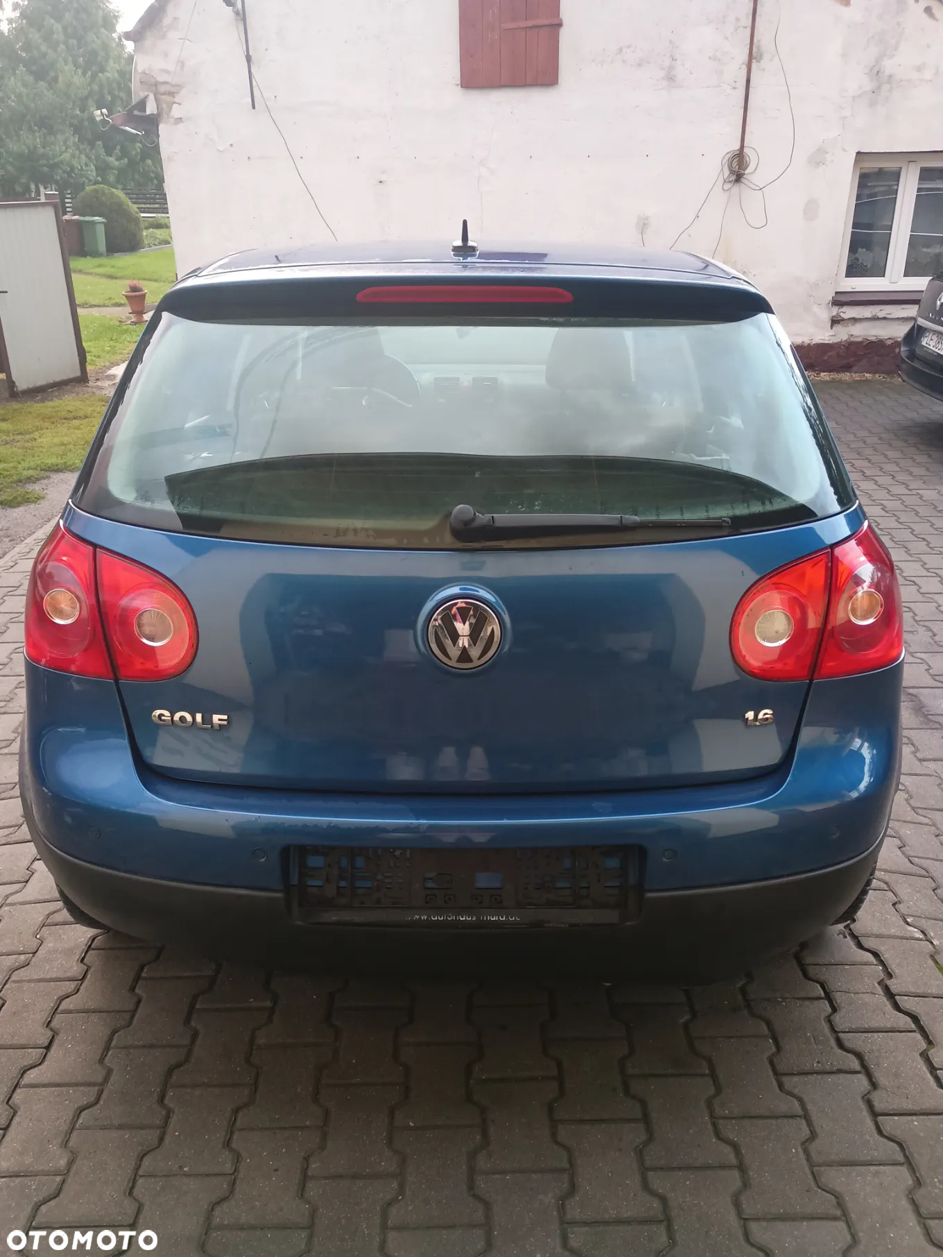 Volkswagen Golf - 8