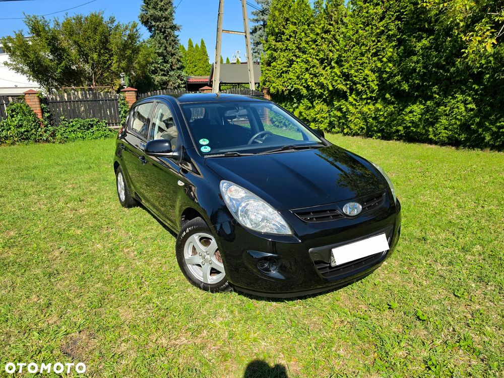 Hyundai i20 1.2 Classic EU5 - 1