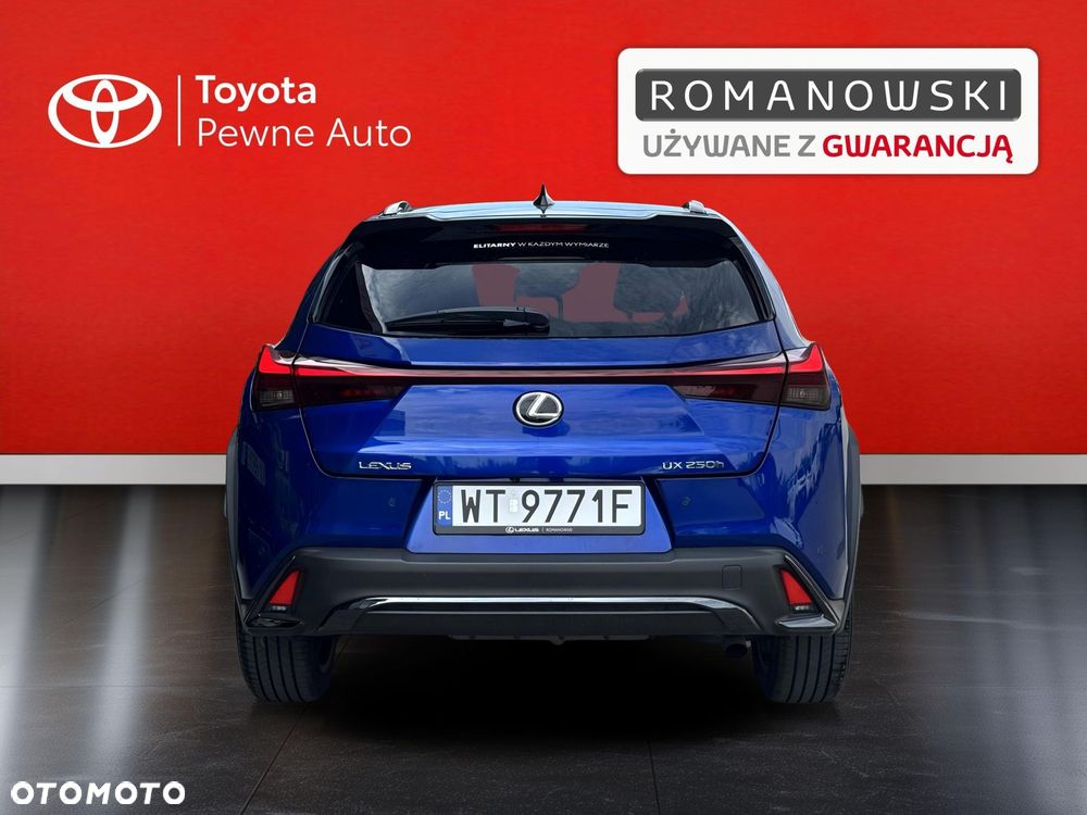 Lexus UX 250h GPF F Sport Design 2WD - 6