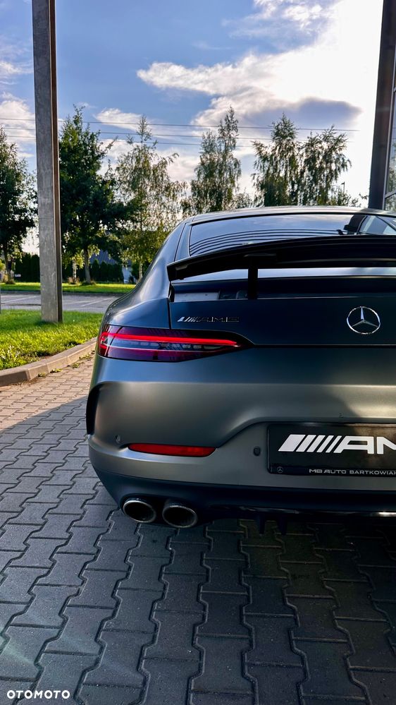 Mercedes-Benz AMG GT 43 4-Matic+ - 17