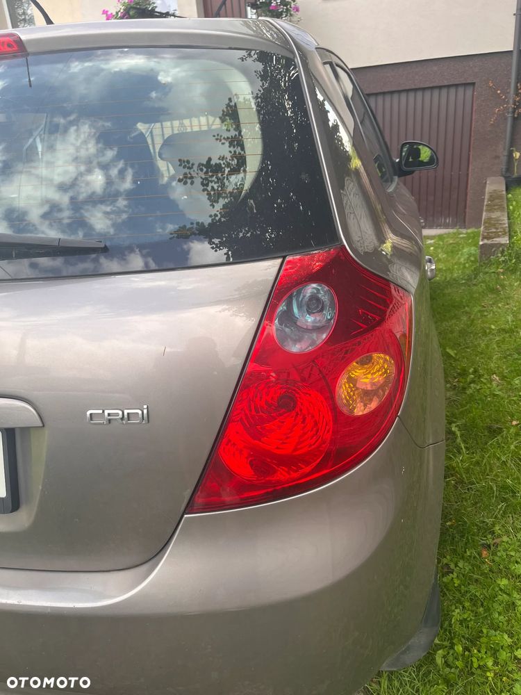 Kia Ceed 1.6 Crdi Comfort + - 8