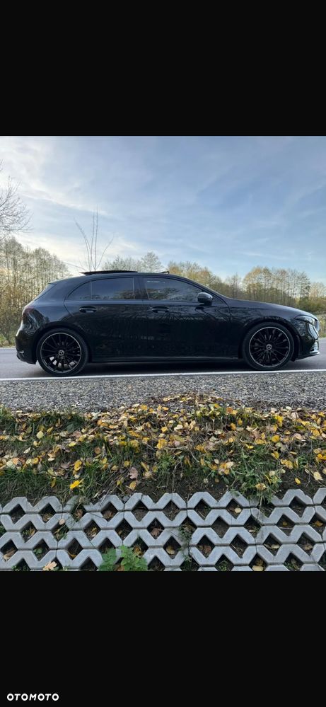 Mercedes-Benz Klasa A 220 4-Matic AMG Line 7G-DCT - 5