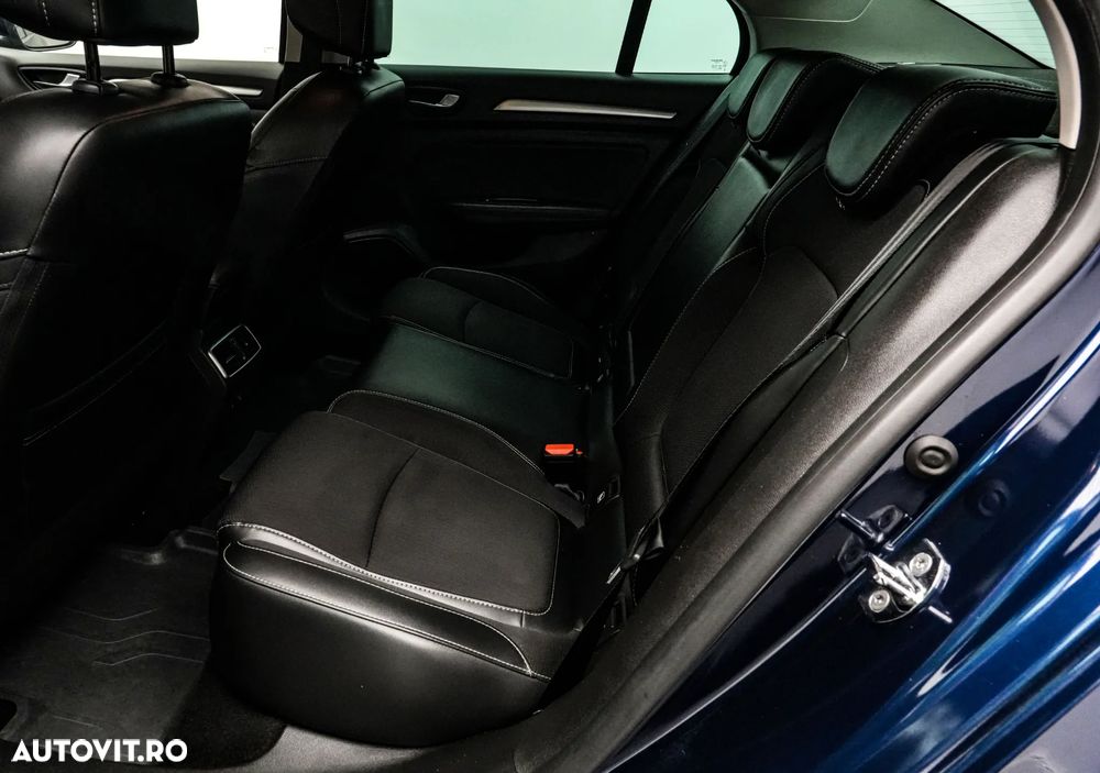 Renault Megane Blue dCi 115 Authentic - 15