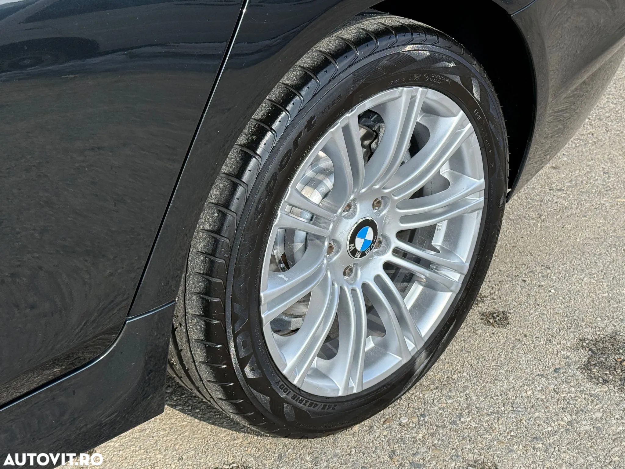 BMW Seria 5 520d xDrive Touring Aut. Luxury Line - 25