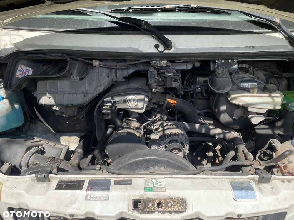 Volkswagen LT 35 - 21