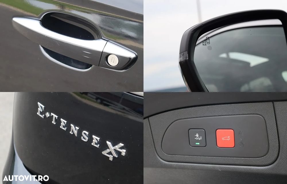 DS Automobiles DS 7 Crossback Crosback 1.6 PHeV AWD 300 EAT8 Rivoli - 24