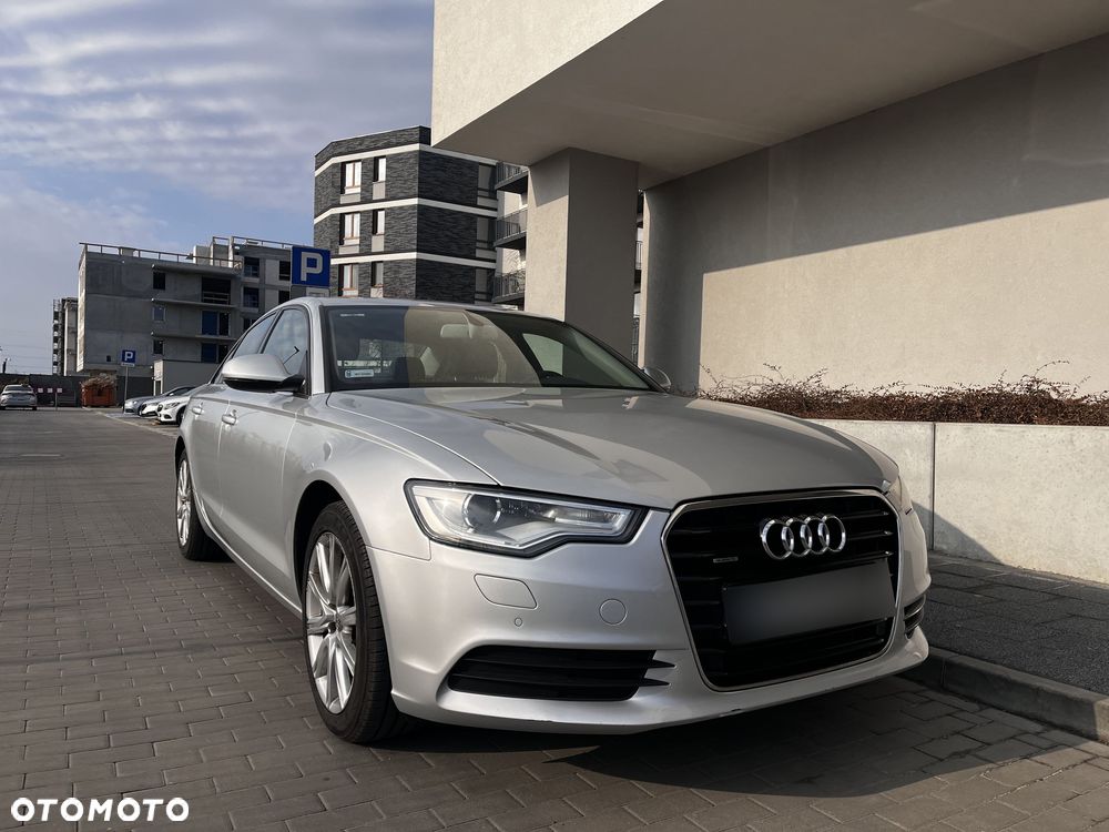 Audi A6 Limousine - 11