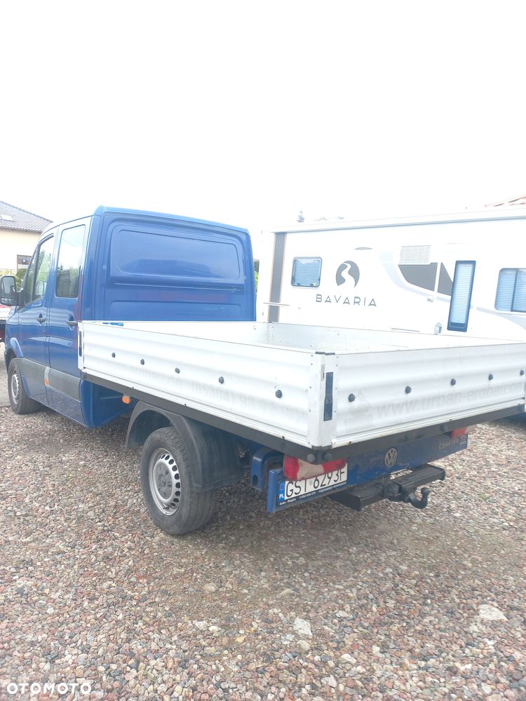 Volkswagen Crafter Maxi - 18