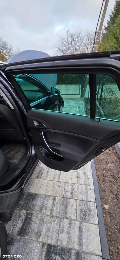 Opel Insignia 2.0 CDTI Cosmo - 13