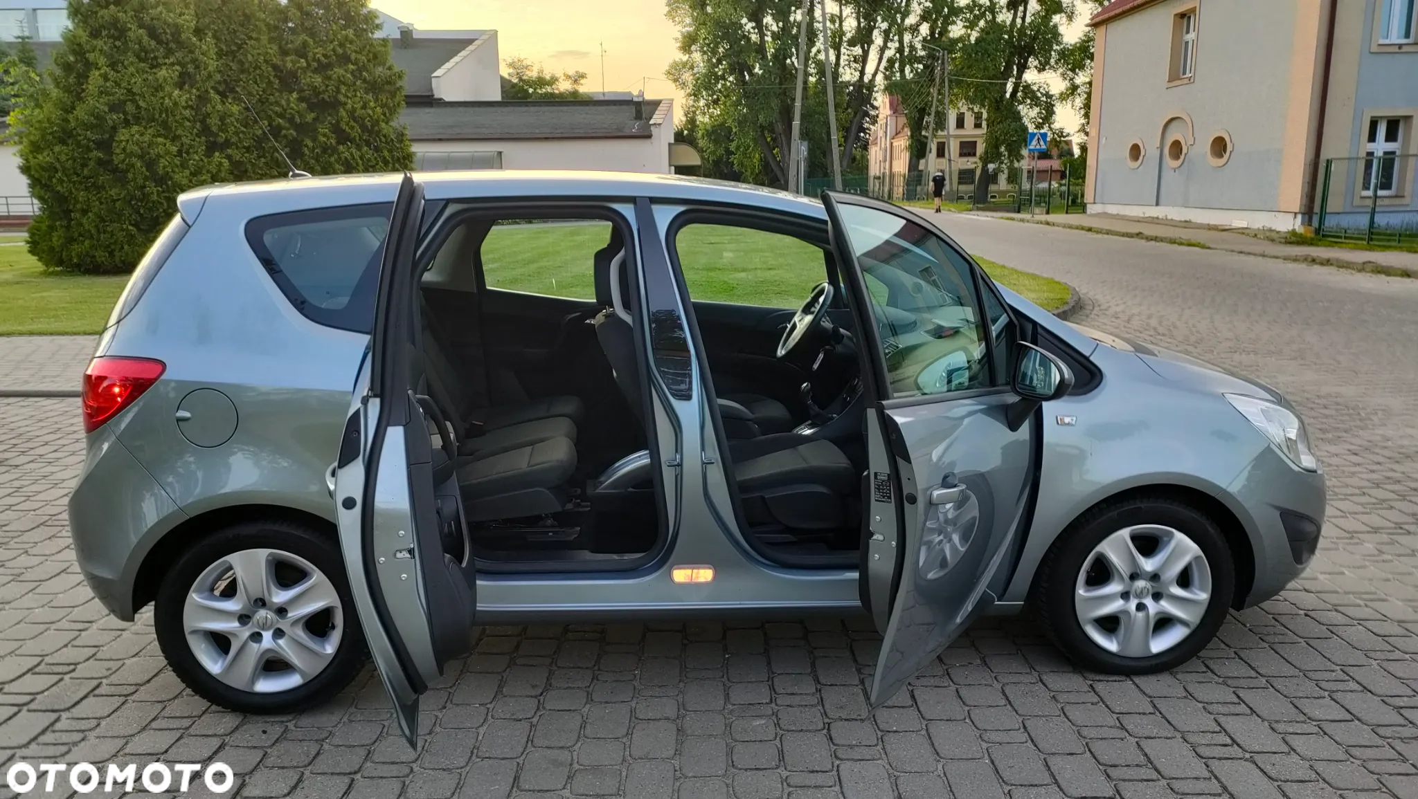 Opel Meriva 1.4 Active - 9