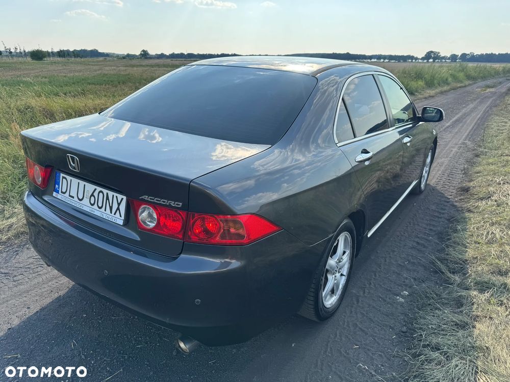 Honda Accord 2.0 Comfort - 5