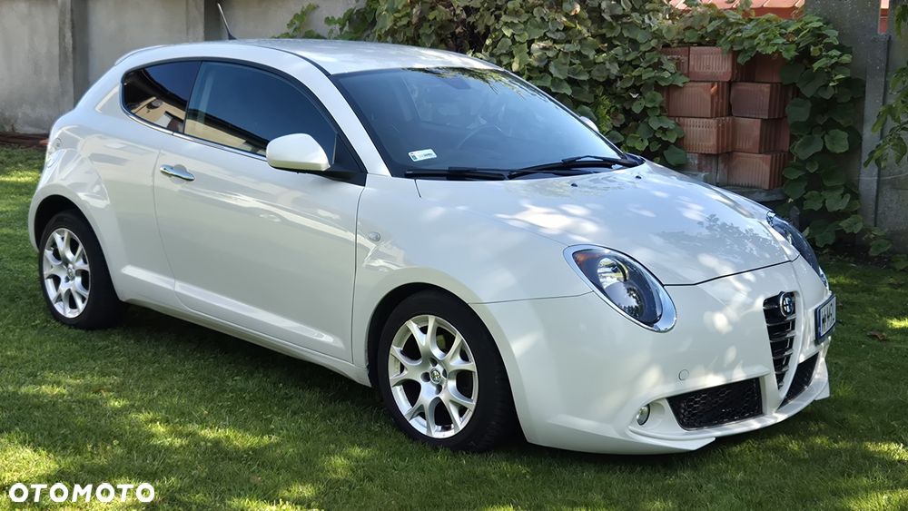 Alfa Romeo Mito - 1