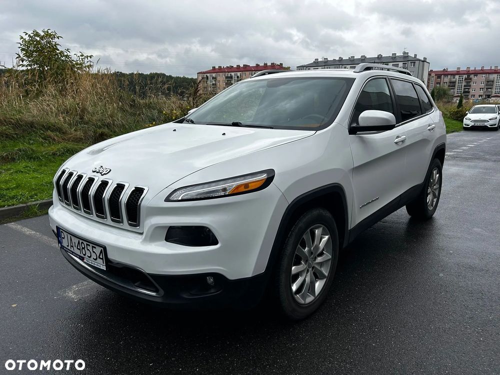 Jeep Cherokee 3.2 V6 Active Drive I Limited - 5