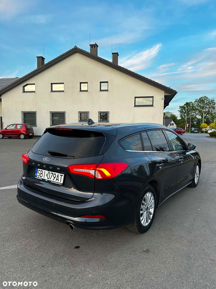Ford Focus 1.5 EcoBlue Titanium - 4
