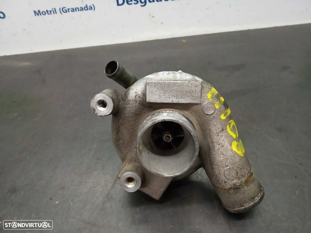 TURBOCOMPRESSOR OPEL COMBO CORSA C - 1