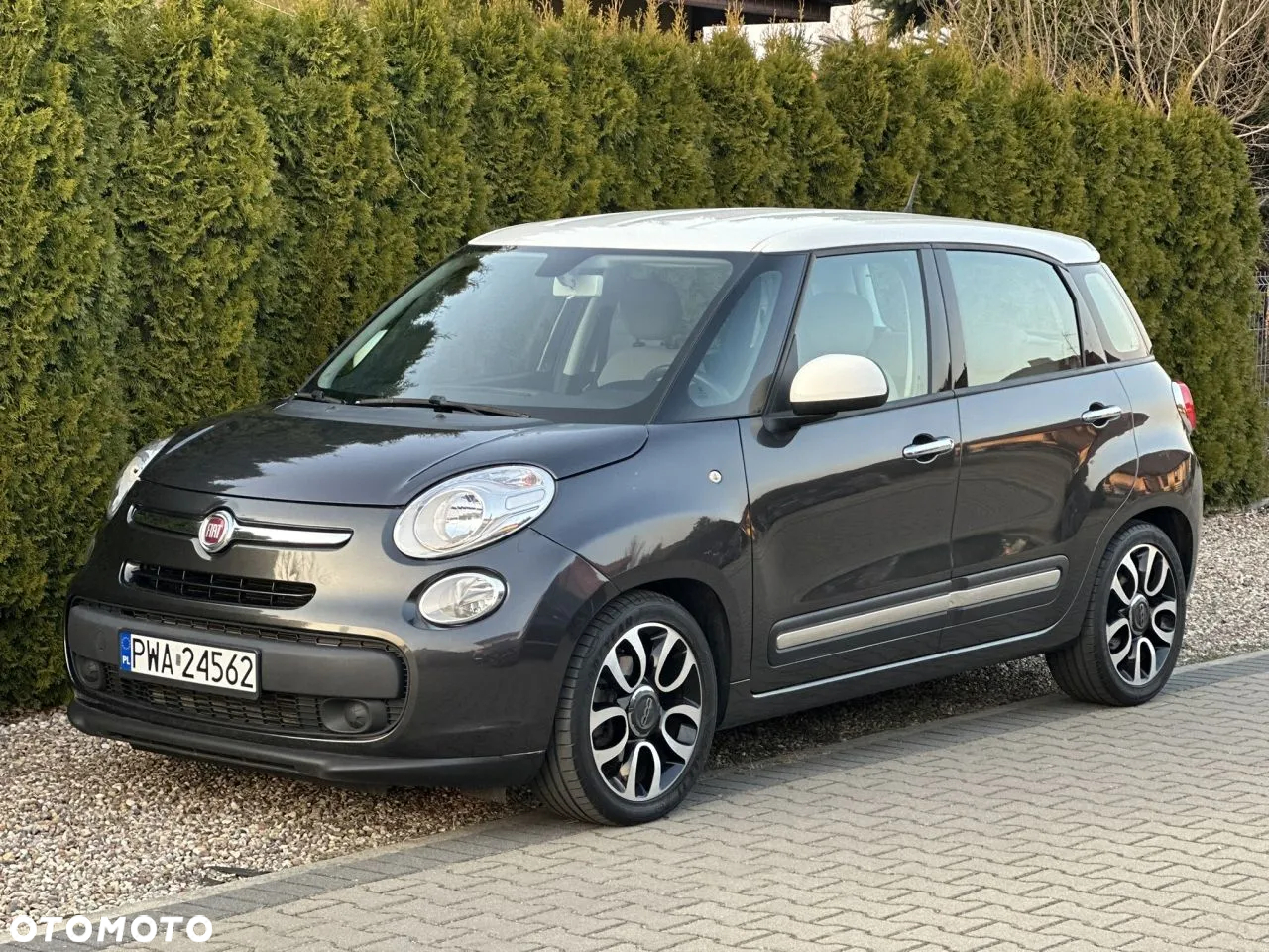 Fiat 500L - 7