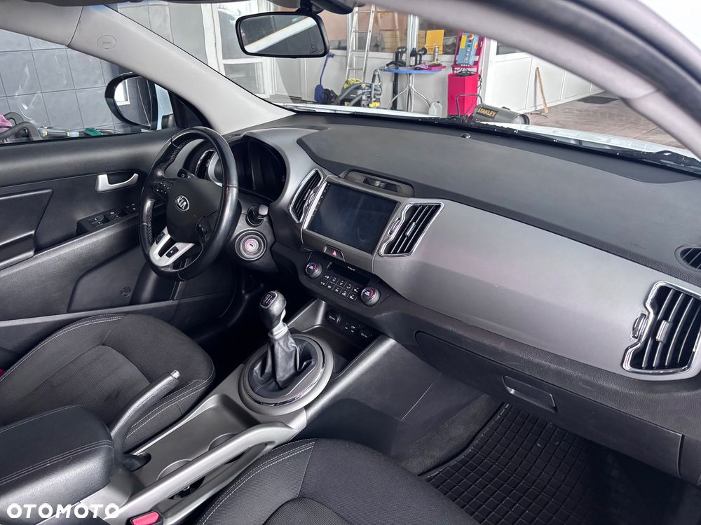 Kia Sportage 1.6 GDI Business Line M 2WD - 6