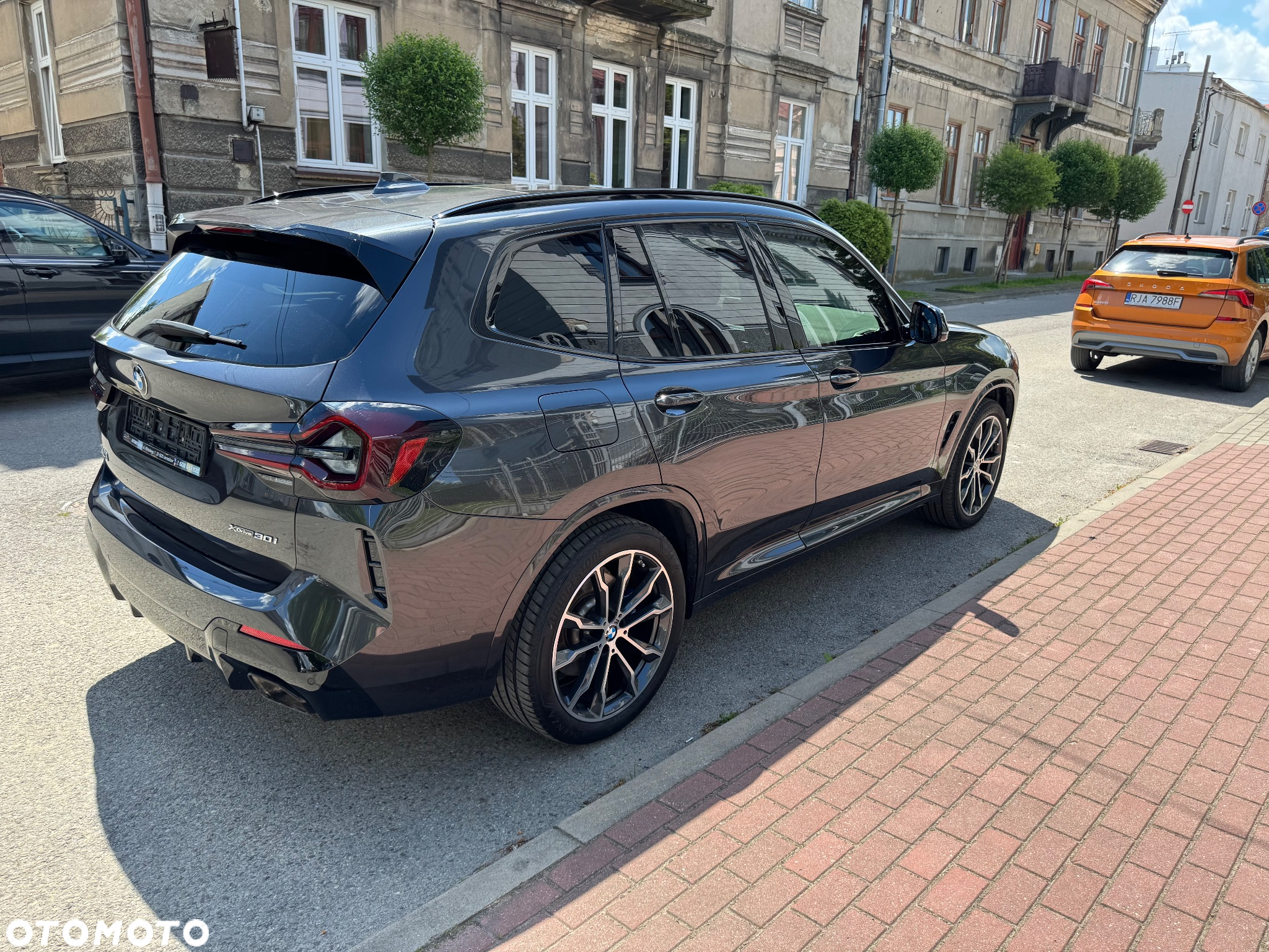 BMW X3 xDrive30i M Sport - 20