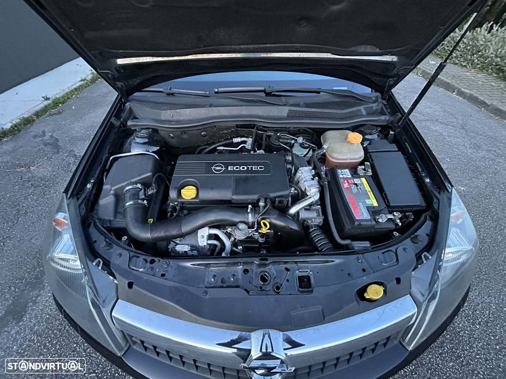 Opel Astra GTC 1.7 CDTI - 5