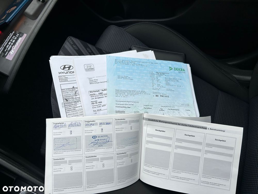 Hyundai Tucson 1.7 CRDI BlueDrive Comfort 2WD - 29