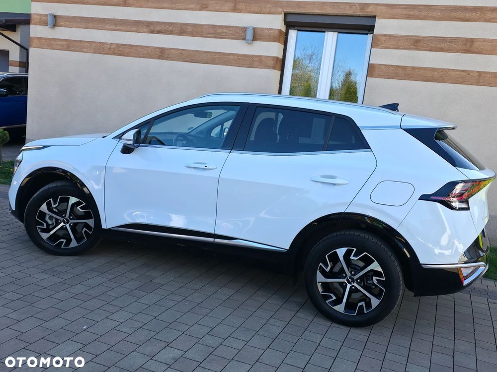 Kia Sportage - 10