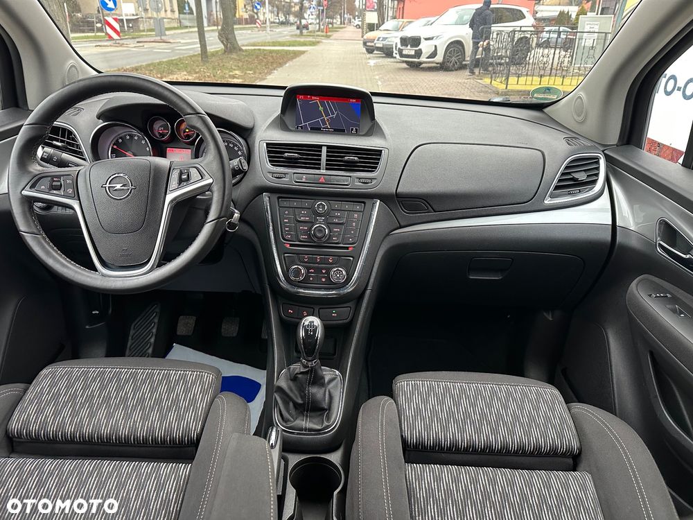 Opel Mokka 1.6 ecoFLEX Start/Stop Color Edition - 18