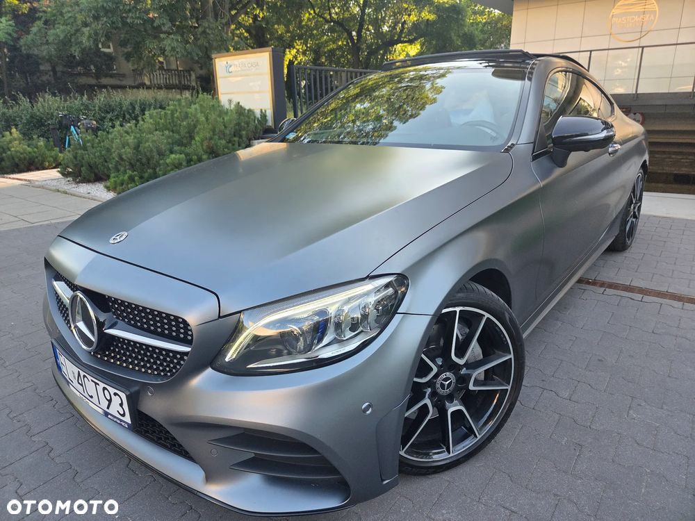 Mercedes-Benz Klasa C 300 4MATIC 9G-TRONIC - 2