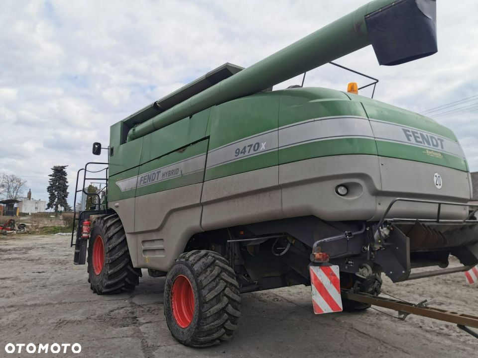 Fendt 9470X - 4