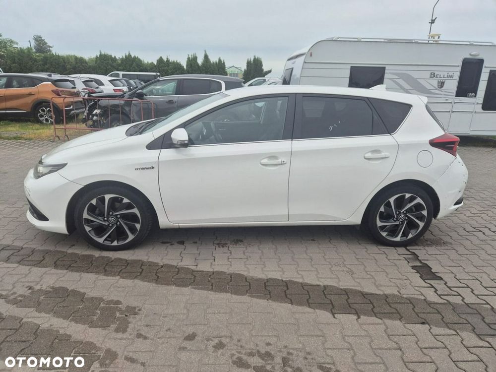 Toyota Auris - 9