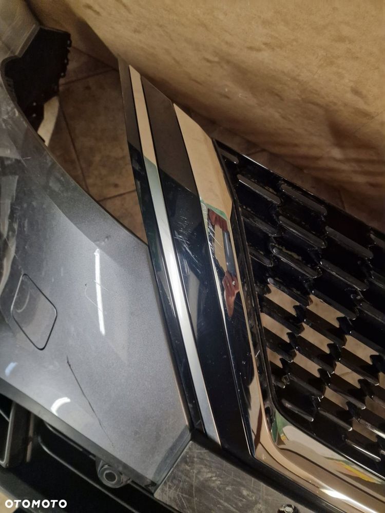 zderzak przedni nissan qashqai 3 iii pdc kamera 2022 rok - 10