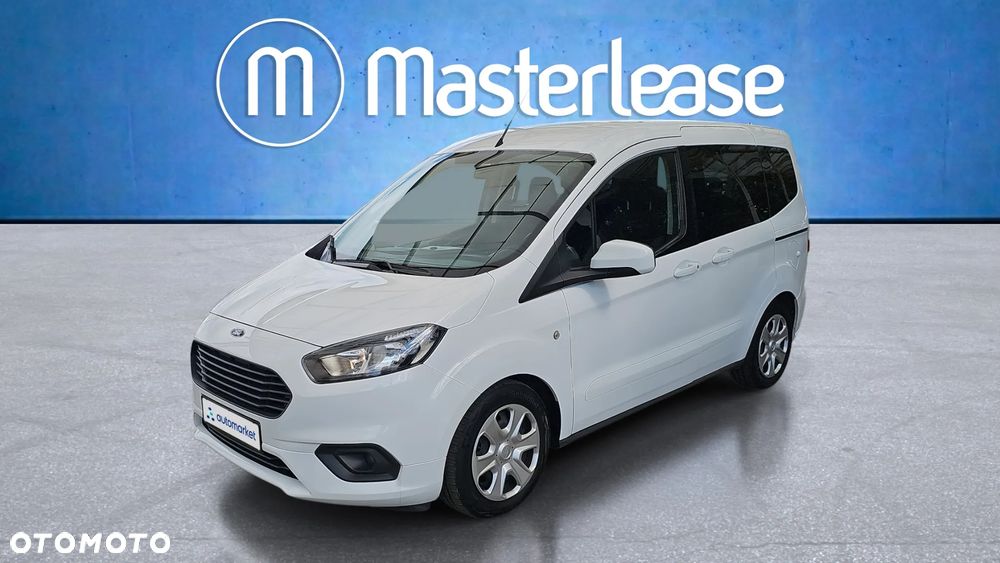 Ford Tourneo Courier 1.5 TDCi Trend - 2