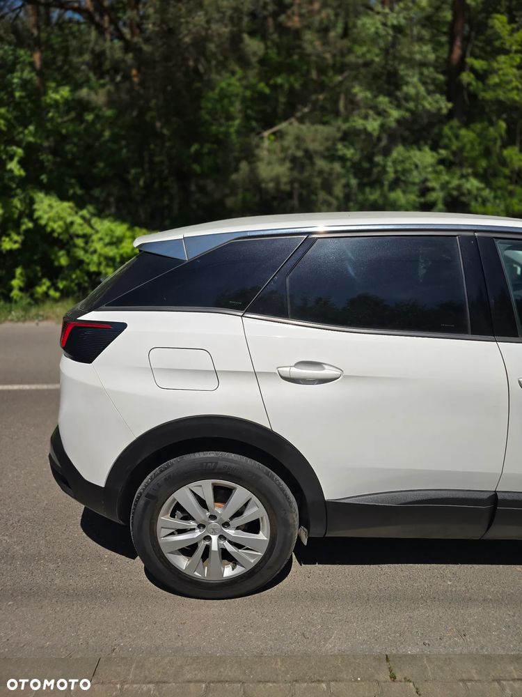 Peugeot 3008 BlueHDi 130 Stop & Start Allure - 13