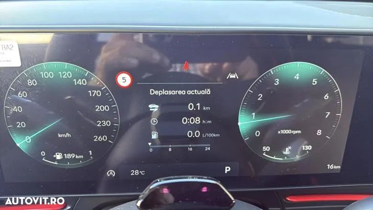 Hyundai KONA 1.6 T-GDI 138 CP 7DCT 2WD Premium+ N Line - 14