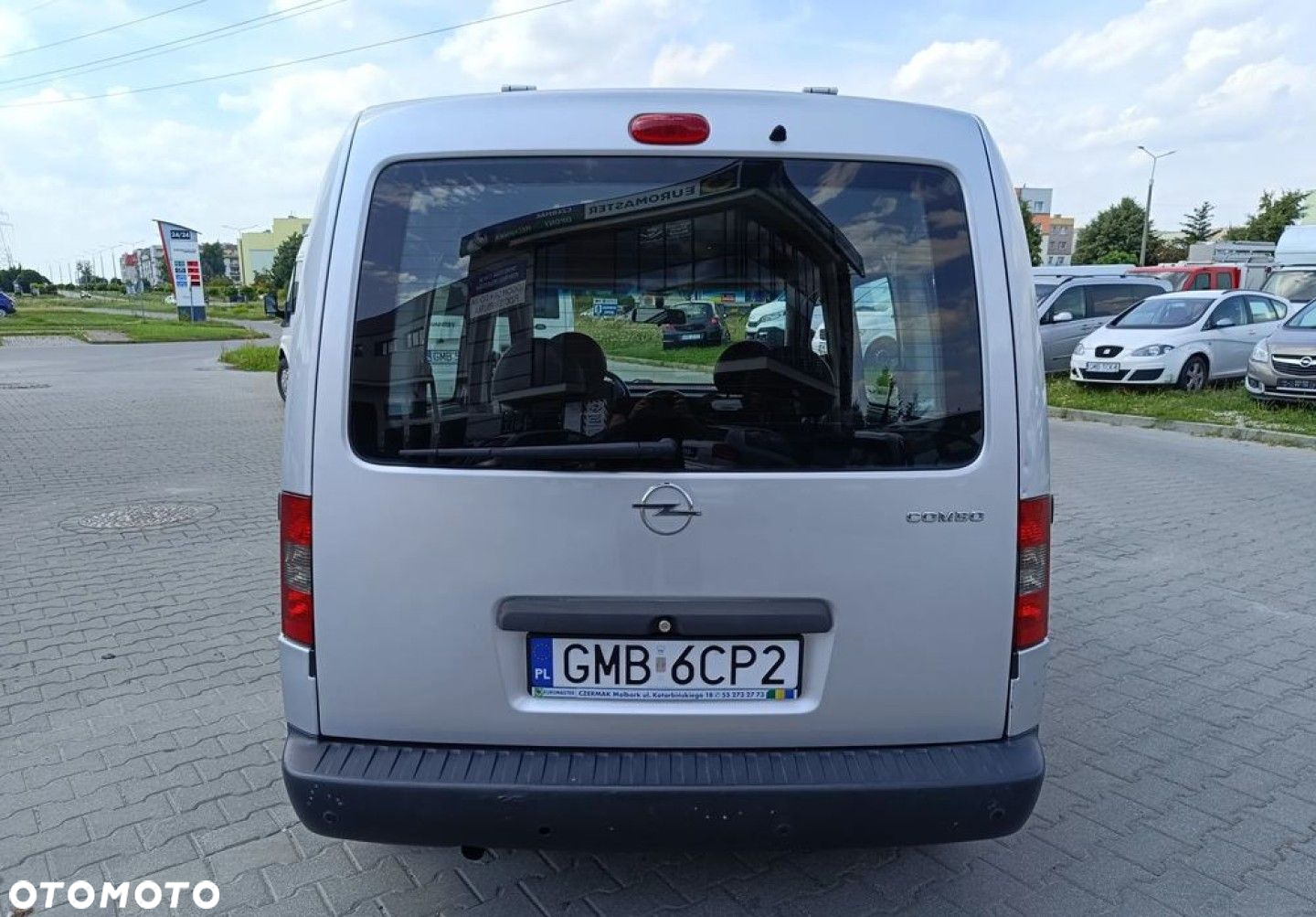 Opel Combo - 5