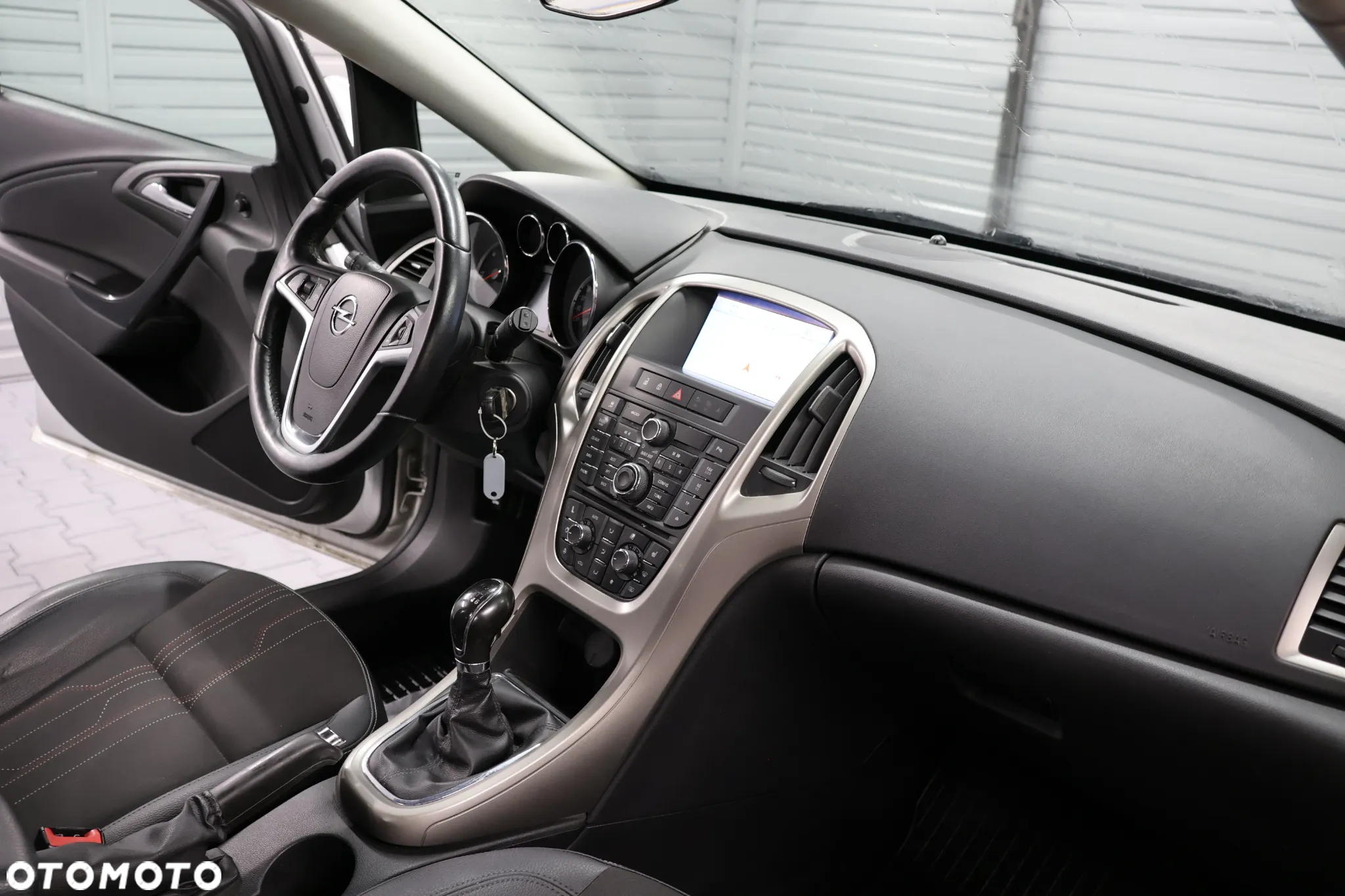 Opel Astra 2.0 CDTI Style - 11