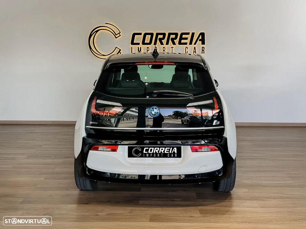 BMW i3 94Ah +EXA +Comfort Package Advance - 5