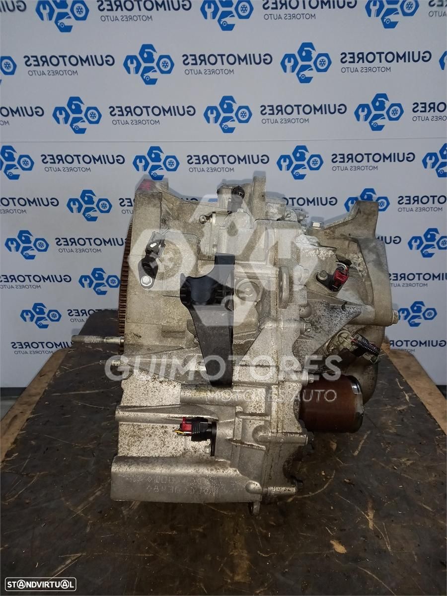 CAIXA VELOCIDADES RENAULT GRAND SCENIC 1.5DCI 110CV, REF: DC4001 - AUTOMATICA 6V - 1