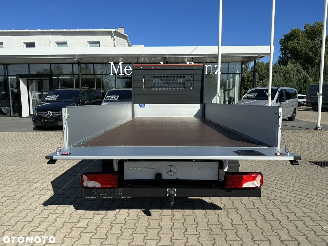 Mercedes-Benz Sprinter 317 CDI - 5