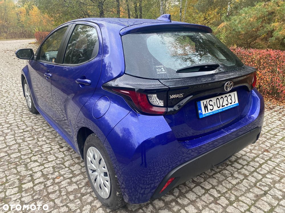 Toyota Yaris 1.5 Comfort - 10