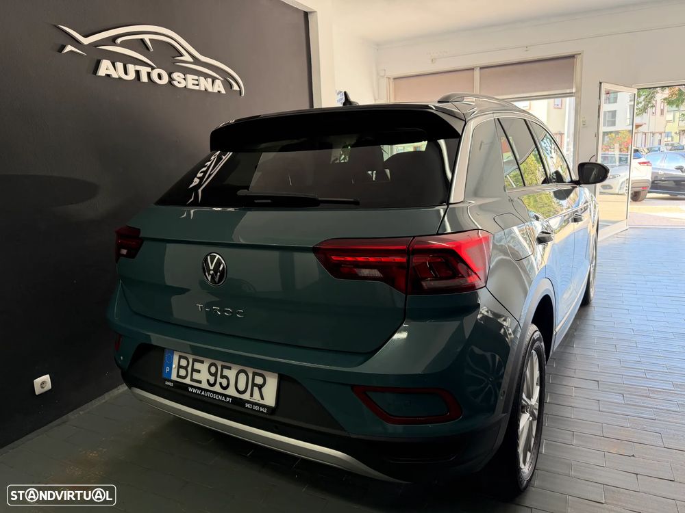 VW T-Roc 1.0 TSI Life - 9