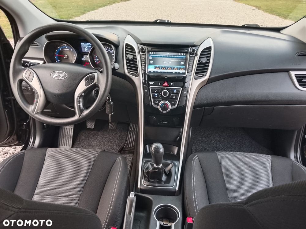 Hyundai i30 1.4 CRDi Comfort - 7