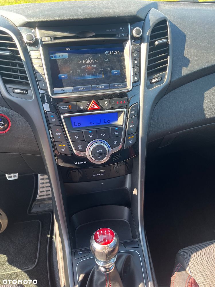 Hyundai i30 1.6 T GDI Turbo - 20