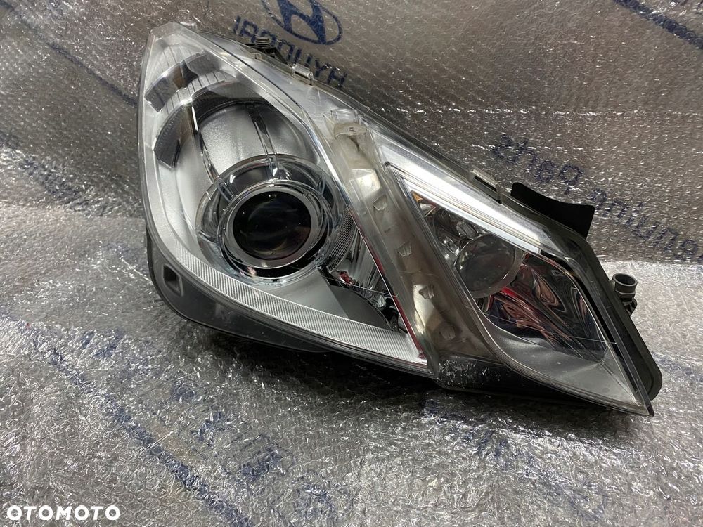 LAMPA PRAWA XENON MERCEDES E KLASA A2078200259 - 3
