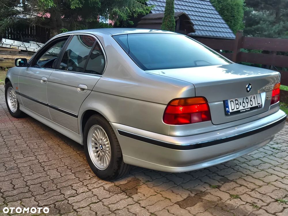 BMW Seria 5 - 7
