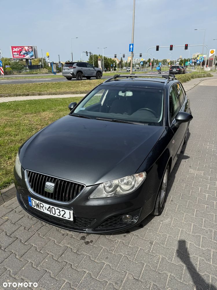 Seat Exeo 2.0 TDI DPF Style - 1