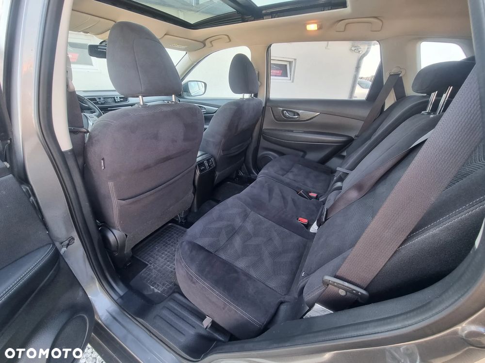 Nissan X-Trail 1.6 DCi Tekna 2WD 7os - 13