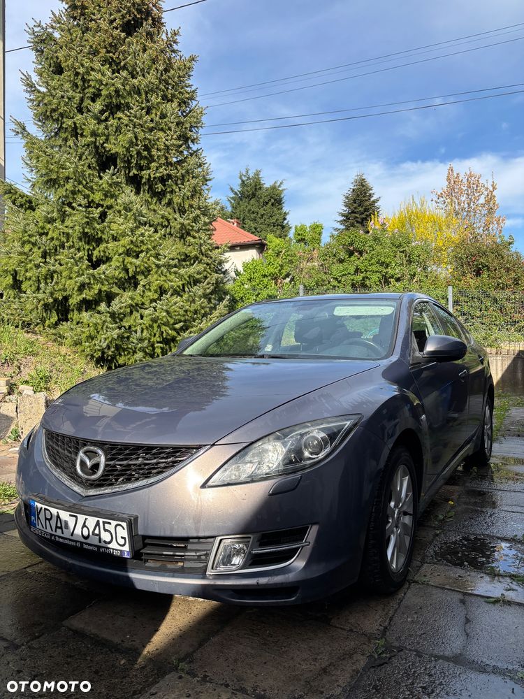 Mazda 6 2.0 CD Comfort - 1