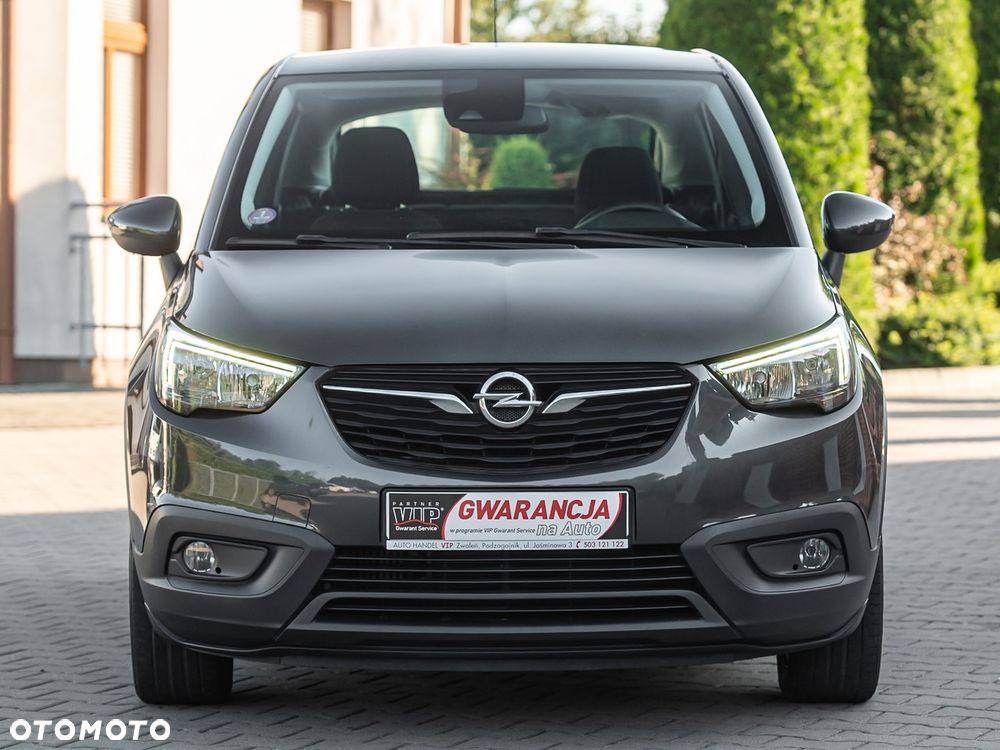 Opel Crossland X 1.2 Start/Stop Ultimate - 4