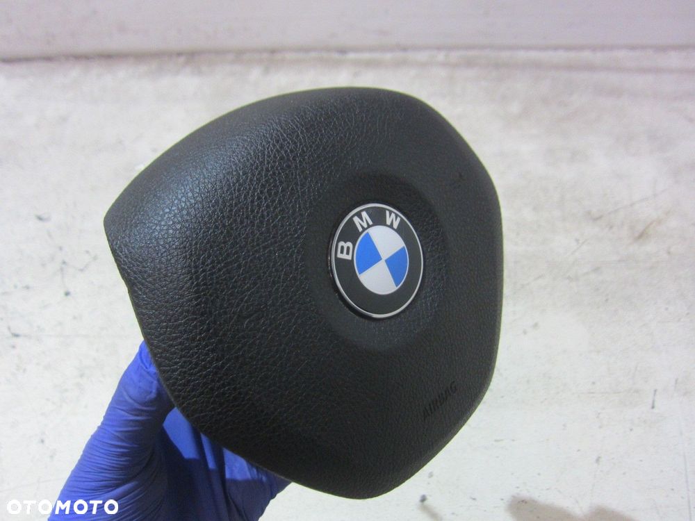 BMW F30 F34 F22 GT AIRBAG PODUSZKA KIEROWCY 6871095 USA 6857902 32306871095 - 3