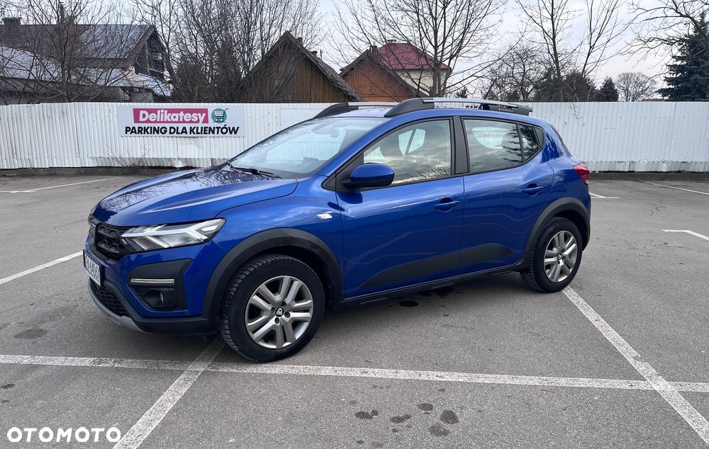 Dacia Sandero Stepway 1.0 TCe Comfort - 4